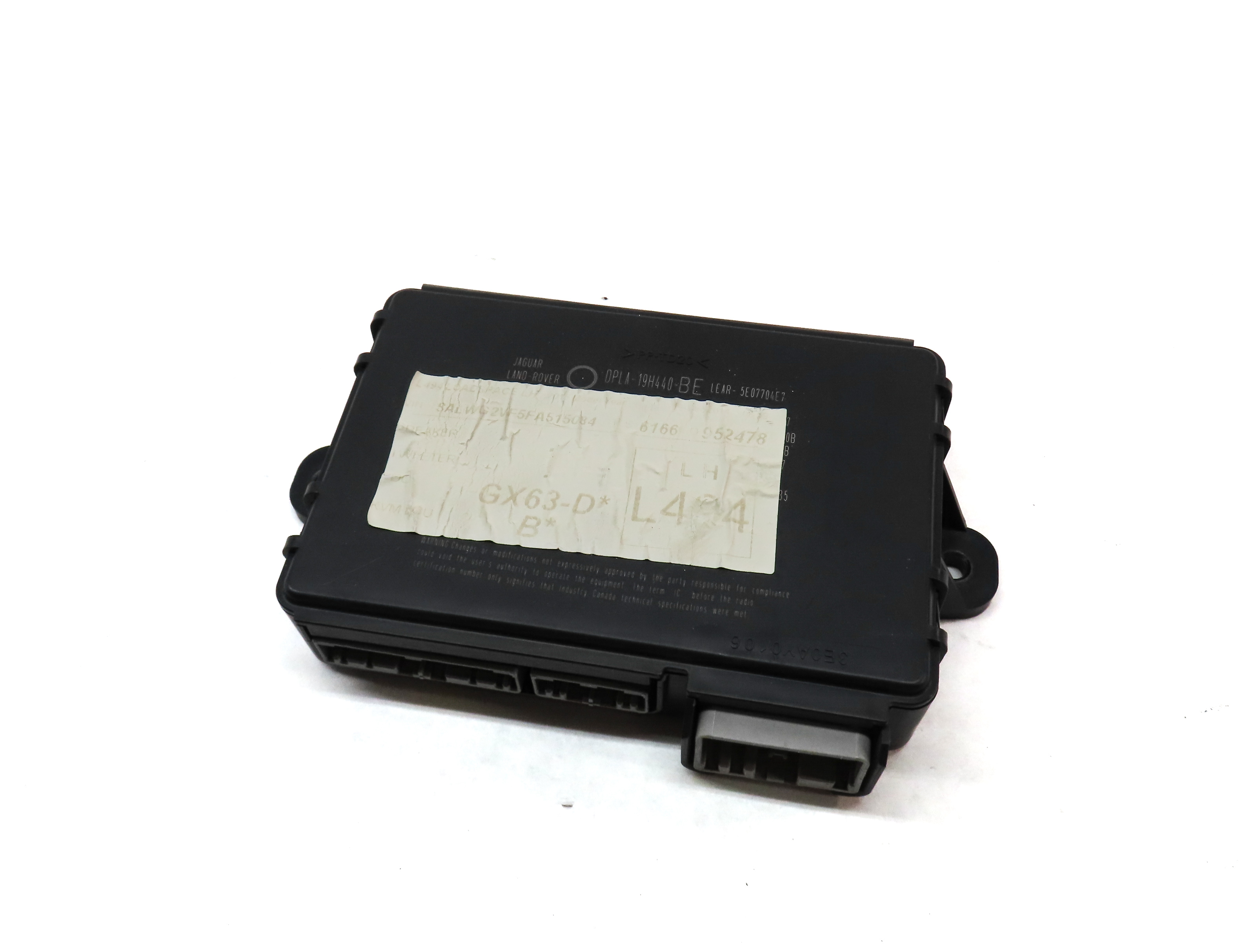 13-20 JAGUAR FPACE XE XF DISCOVERY RANGE ROVER SPORT EVOQUE KEYLESS ENTRY MODULE — exact item pictured